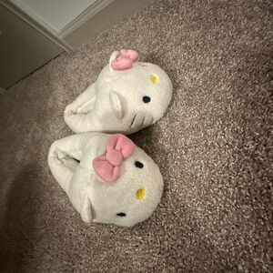 Hello Kitty Slippers